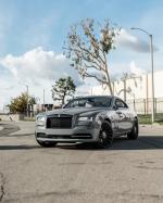 Rolls-Royce Wraith by Impressive Wrap 2019 года